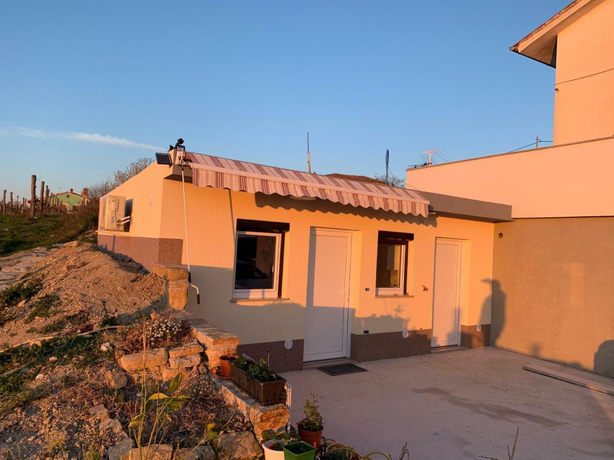 Bella Vista Apartment Ankaran Exterior photo